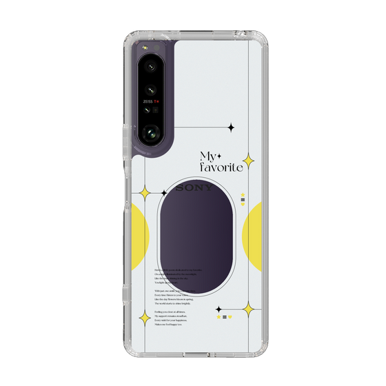 Slim Protection Case［ Original - Instax Case - Yellow ］