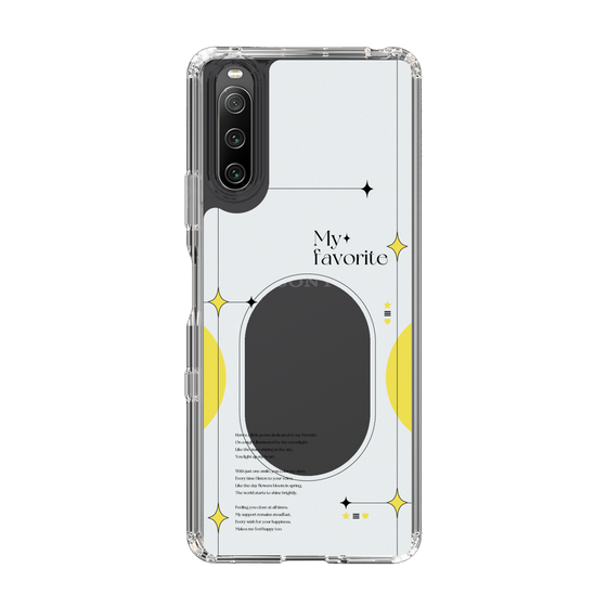 Slim Protection Case［ Original - Instax Case - Yellow ］
