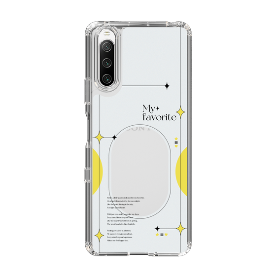 Slim Protection Case［ Original - Instax Case - Yellow ］
