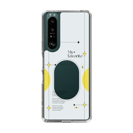 Slim Protection Case［ Original - Instax Case - Yellow ］