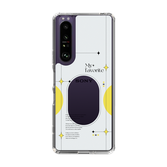 Slim Protection Case［ Original - Instax Case - Yellow ］
