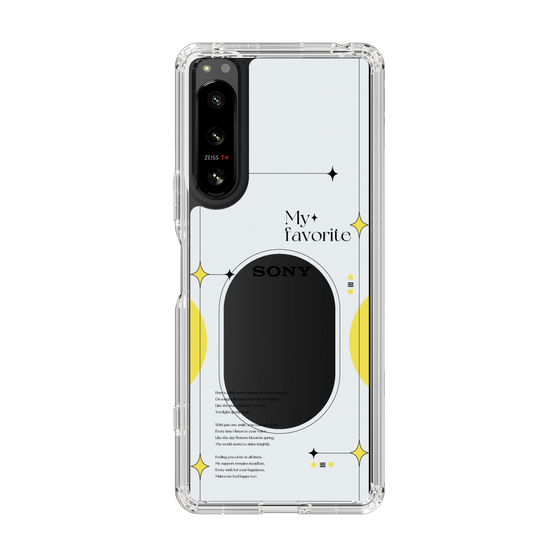 Slim Protection Case［ Original - Instax Case - Yellow ］