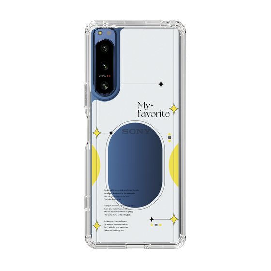 Slim Protection Case［ Original - Instax Case - Yellow ］