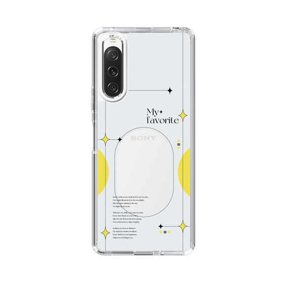 Slim Protection Case［ Original - Instax Case - Yellow ］