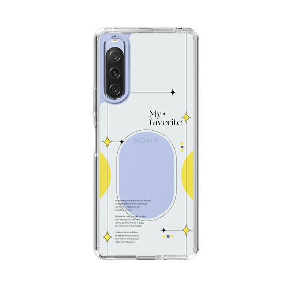 Slim Protection Case［ Original - Instax Case - Yellow ］