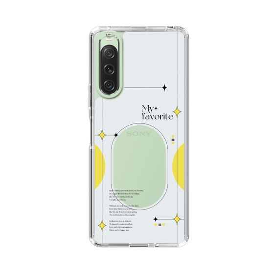 Slim Protection Case［ Original - Instax Case - Yellow ］