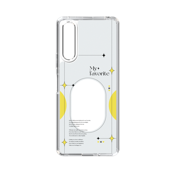 Slim Protection Case［ Original - Instax Case - Yellow ］