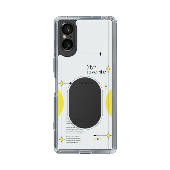 Slim Protection Case［ Original - Instax Case - Yellow ］