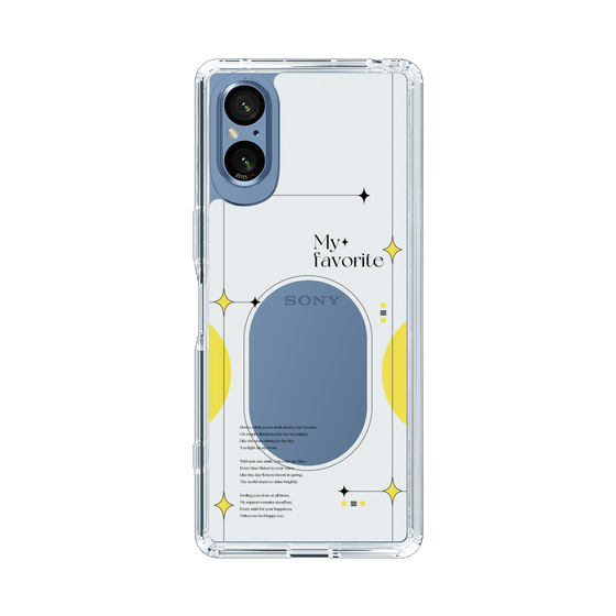 Slim Protection Case［ Original - Instax Case - Yellow ］