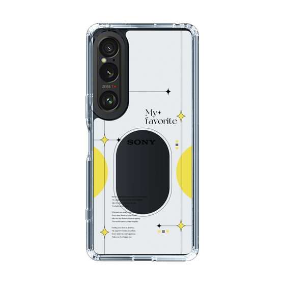 Slim Protection Case［ Original - Instax Case - Yellow ］