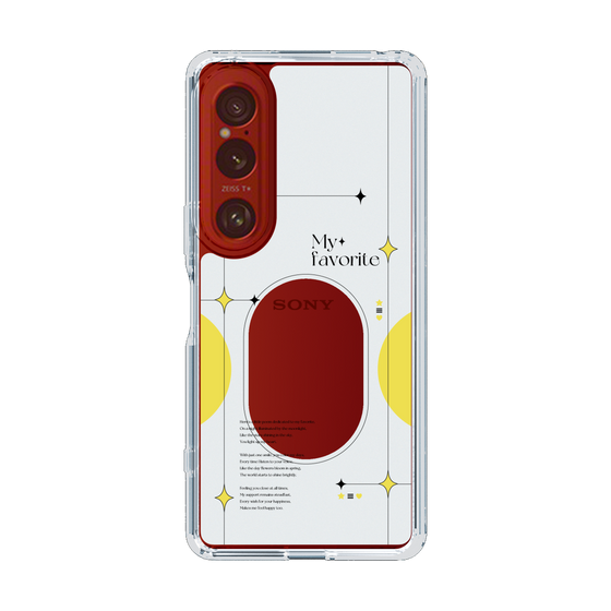 Slim Protection Case［ Original - Instax Case - Yellow ］