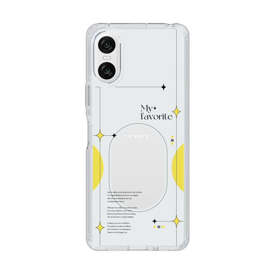 Slim Protection Case［ Original - Instax Case - Yellow ］
