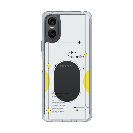 Slim Protection Case［ Original - Instax Case - Yellow ］