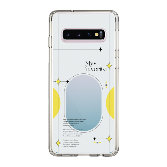 Slim Protection Case［ Original - Instax Case - Yellow ］