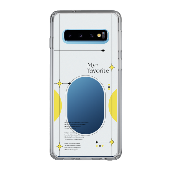 Slim Protection Case［ Original - Instax Case - Yellow ］