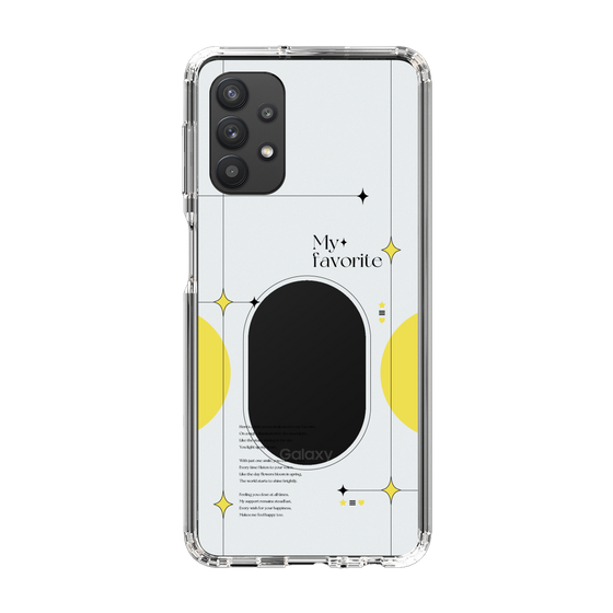 Slim Protection Case［ Original - Instax Case - Yellow ］