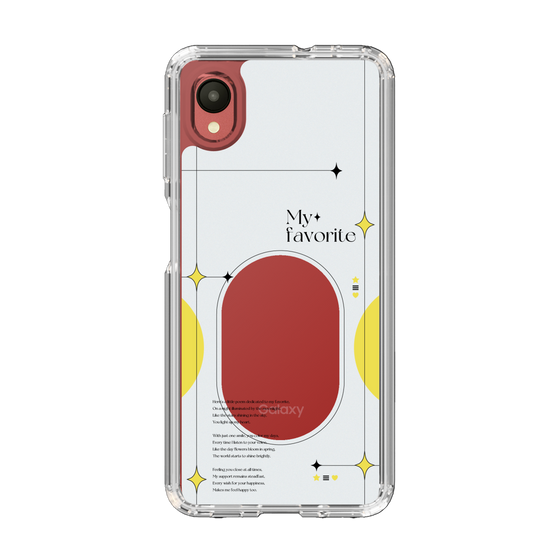 Slim Protection Case［ Original - Instax Case - Yellow ］
