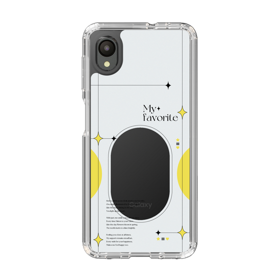 Slim Protection Case［ Original - Instax Case - Yellow ］