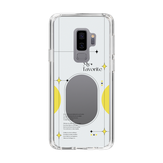 Slim Protection Case［ Original - Instax Case - Yellow ］
