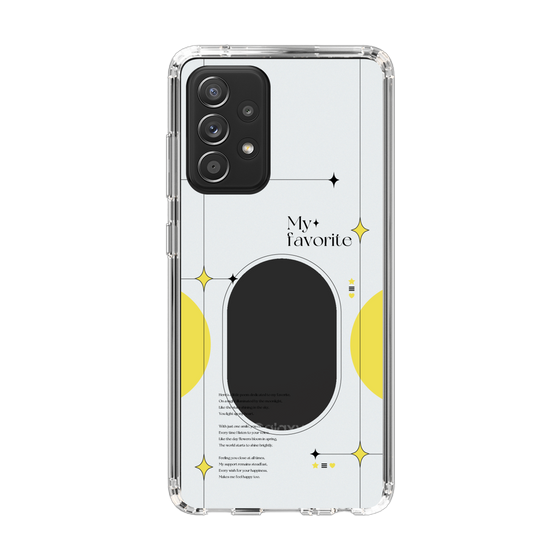 Slim Protection Case［ Original - Instax Case - Yellow ］