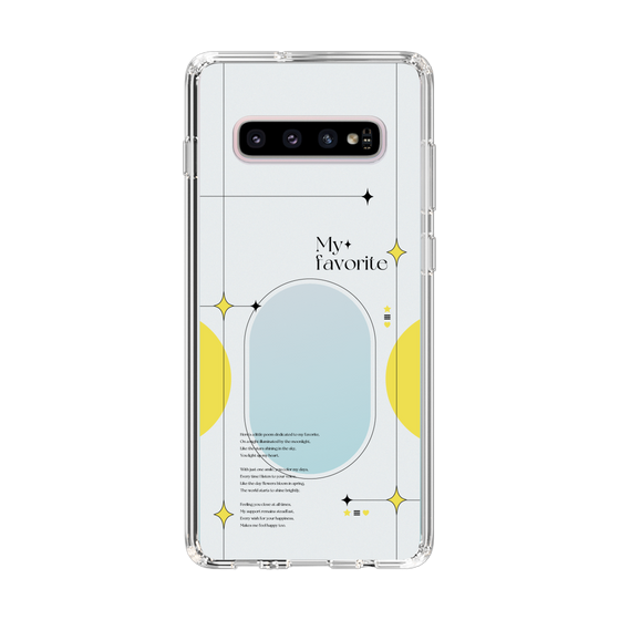 Slim Protection Case［ Original - Instax Case - Yellow ］