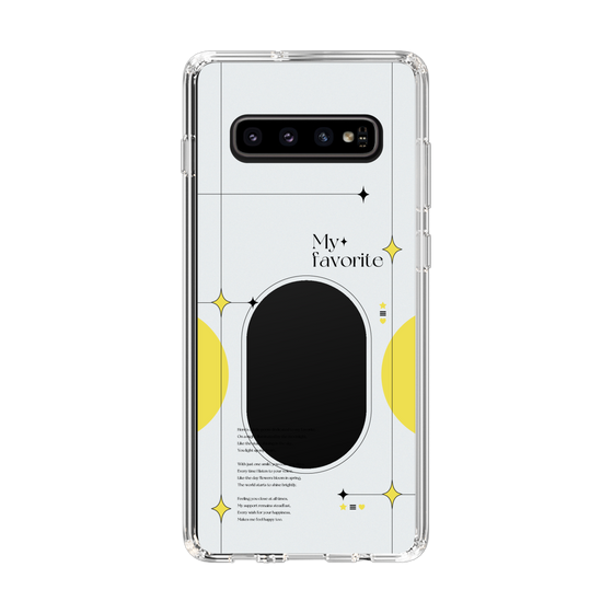 Slim Protection Case［ Original - Instax Case - Yellow ］