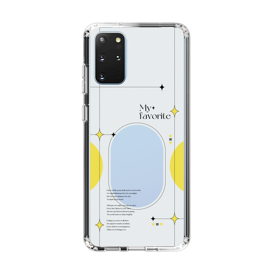 Slim Protection Case［ Original - Instax Case - Yellow ］