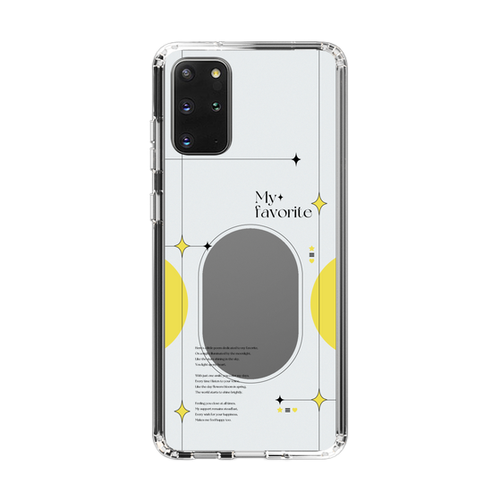 Slim Protection Case［ Original - Instax Case - Yellow ］