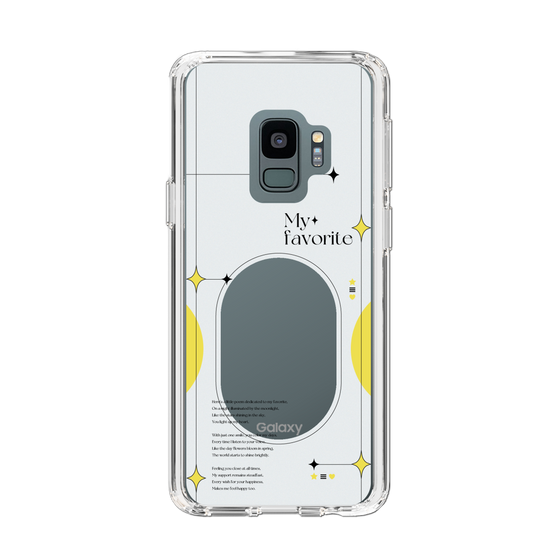 Slim Protection Case［ Original - Instax Case - Yellow ］