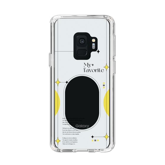 Slim Protection Case［ Original - Instax Case - Yellow ］