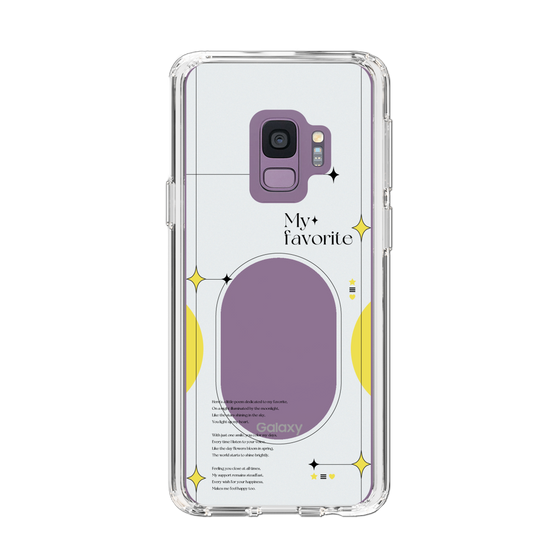 Slim Protection Case［ Original - Instax Case - Yellow ］