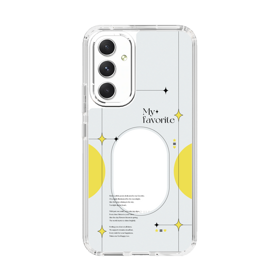Slim Protection Case［ Original - Instax Case - Yellow ］