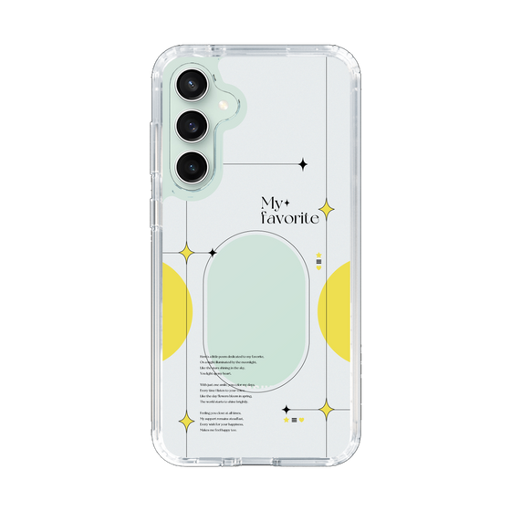 Slim Protection Case［ Original - Instax Case - Yellow ］