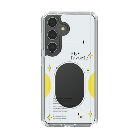 Slim Protection Case［ Original - Instax Case - Yellow ］