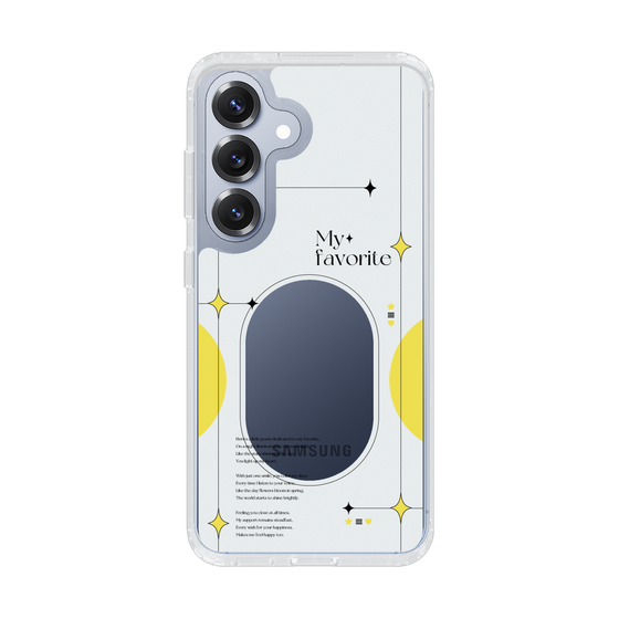 Slim Protection Case［ Original - Instax Case - Yellow ］