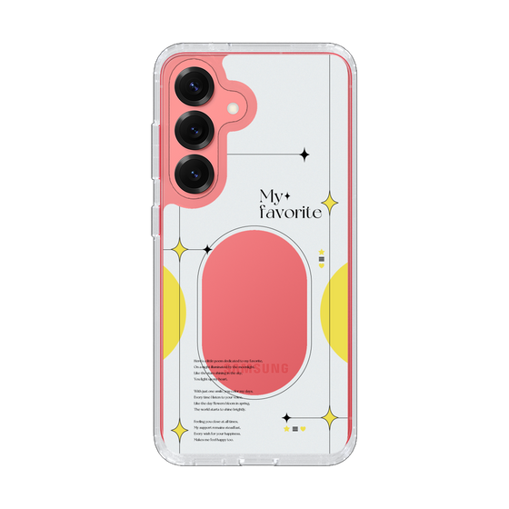 Slim Protection Case［ Original - Instax Case - Yellow ］