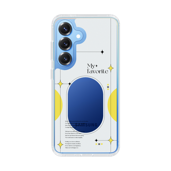 Slim Protection Case［ Original - Instax Case - Yellow ］
