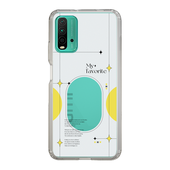 Slim Protection Case［ Original - Instax Case - Yellow ］