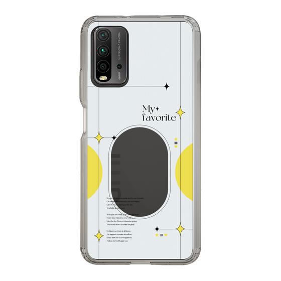 Slim Protection Case［ Original - Instax Case - Yellow ］