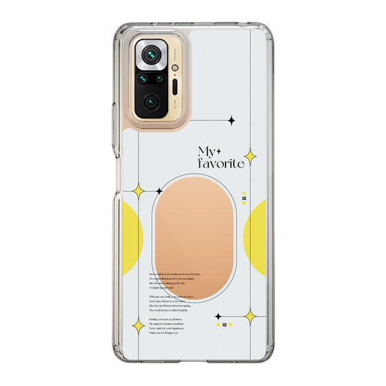 Slim Protection Case［ Original - Instax Case - Yellow ］