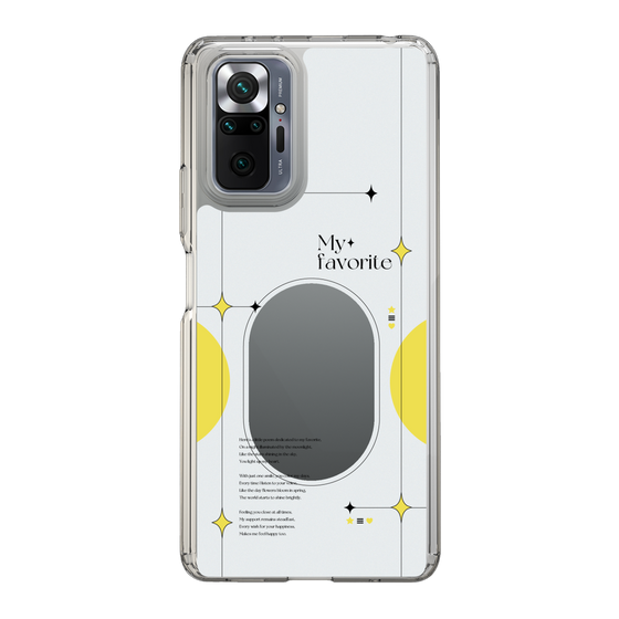 Slim Protection Case［ Original - Instax Case - Yellow ］