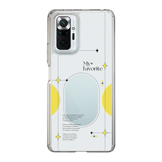Slim Protection Case［ Original - Instax Case - Yellow ］