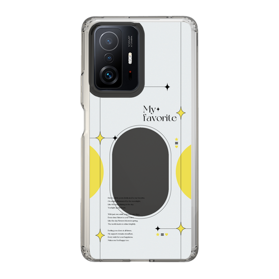 Slim Protection Case［ Original - Instax Case - Yellow ］