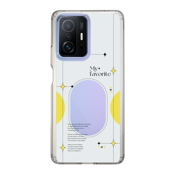Slim Protection Case［ Original - Instax Case - Yellow ］
