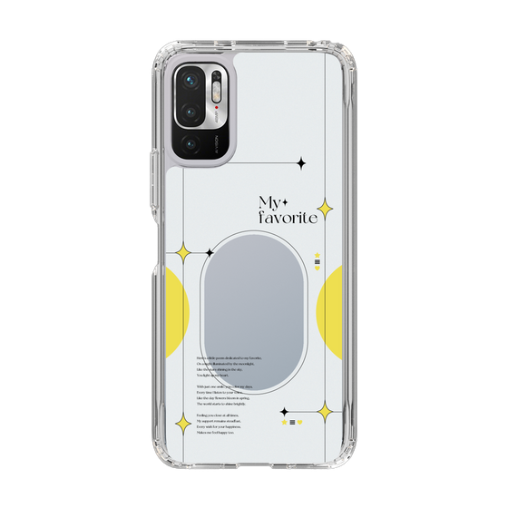 Slim Protection Case［ Original - Instax Case - Yellow ］