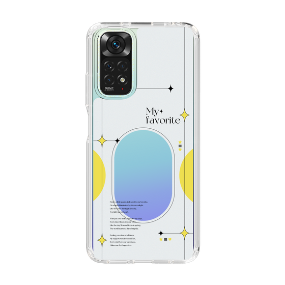 Slim Protection Case［ Original - Instax Case - Yellow ］