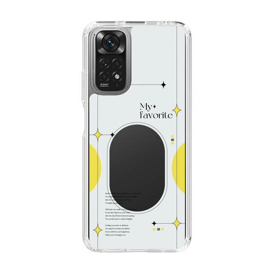 Slim Protection Case［ Original - Instax Case - Yellow ］