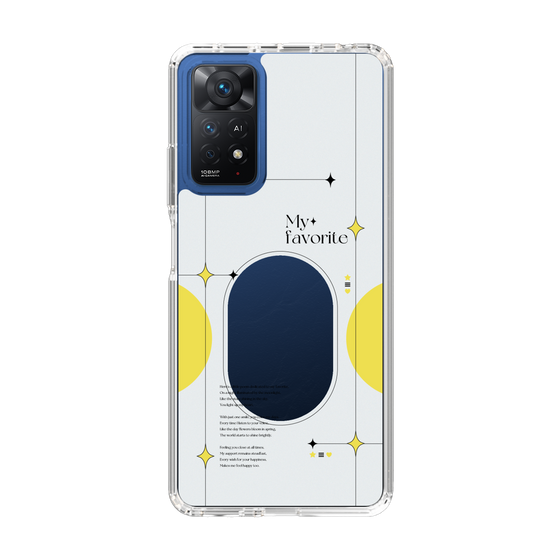 Slim Protection Case［ Original - Instax Case - Yellow ］