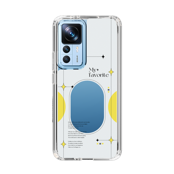 Slim Protection Case［ Original - Instax Case - Yellow ］