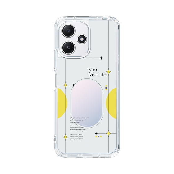 Slim Protection Case［ Original - Instax Case - Yellow ］